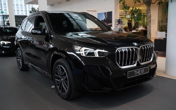 BMW X1 cena 204568 przebieg: 1, rok produkcji 2024 z Aleksandrów Kujawski małe 254